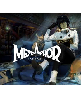 Metaphor: ReFantazio Steam Key EUROPE